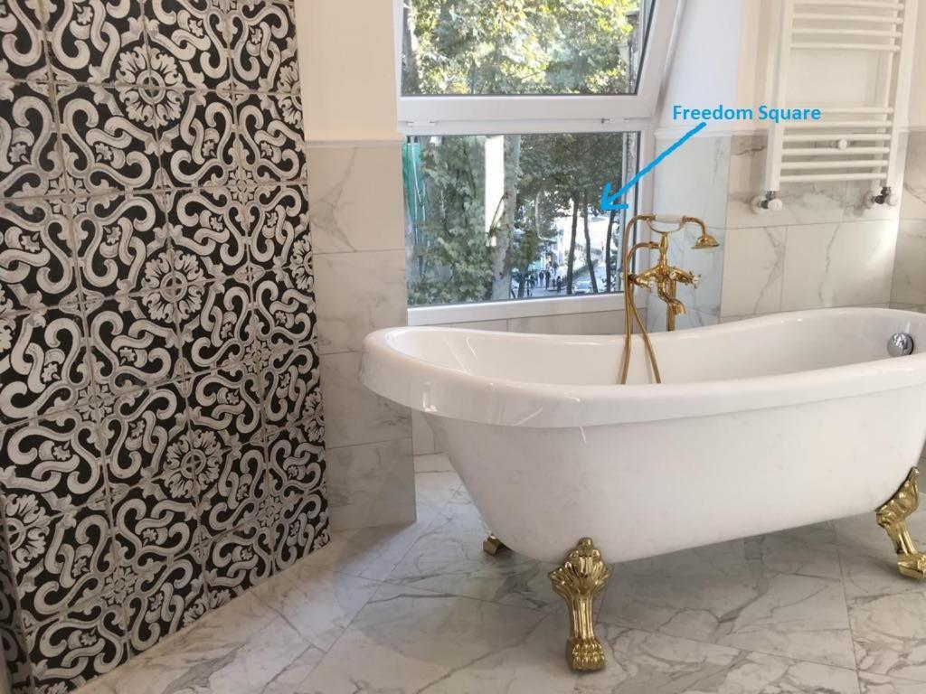 Deluxe Prince Machabeli Suite Tbilisi Zewnętrze zdjęcie