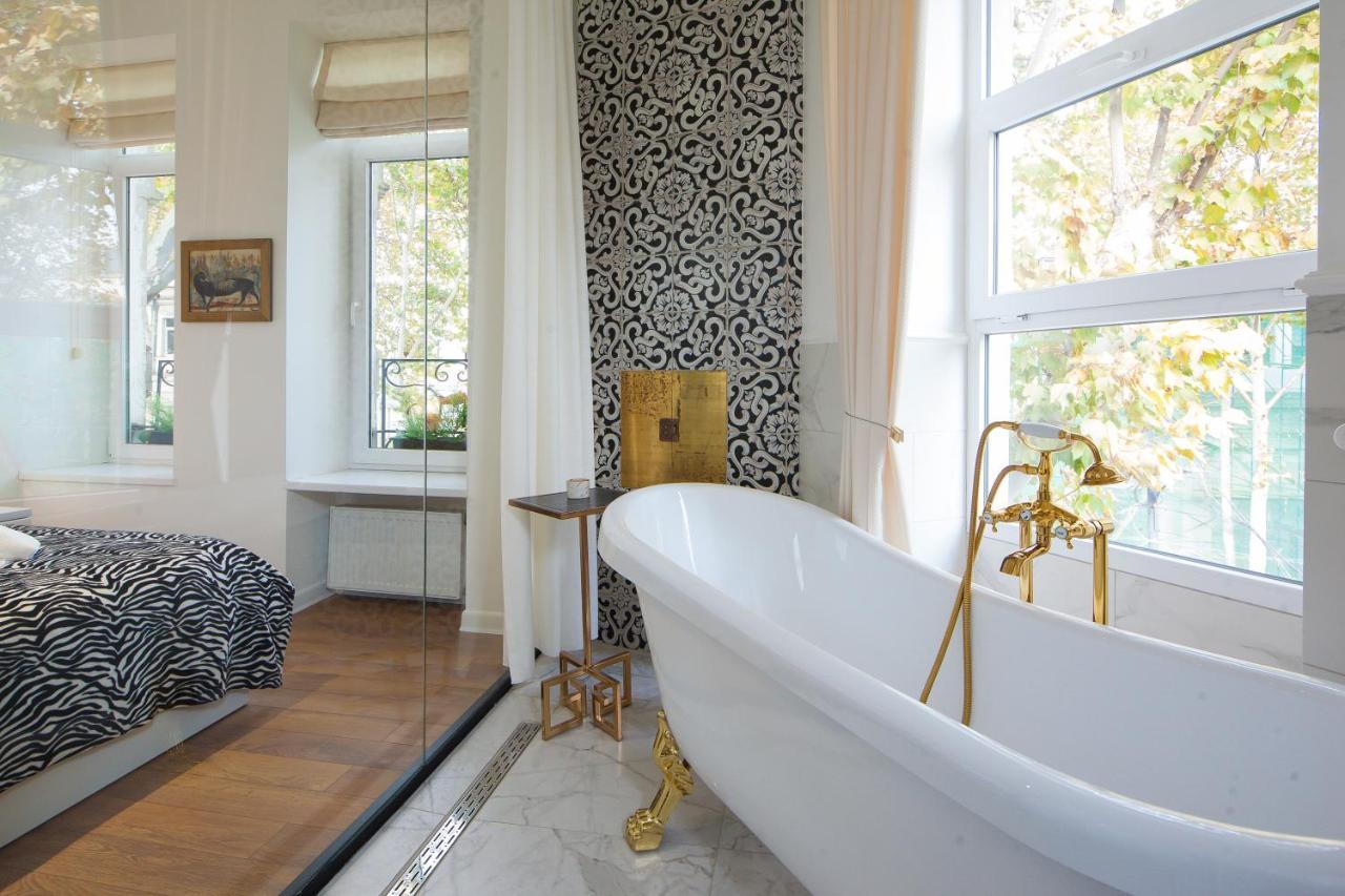 Deluxe Prince Machabeli Suite Tbilisi Zewnętrze zdjęcie