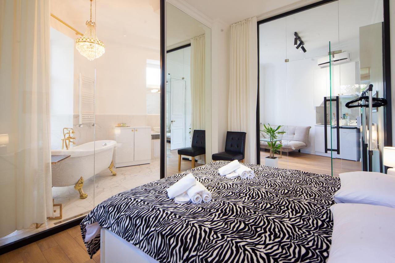 Deluxe Prince Machabeli Suite Tbilisi Zewnętrze zdjęcie